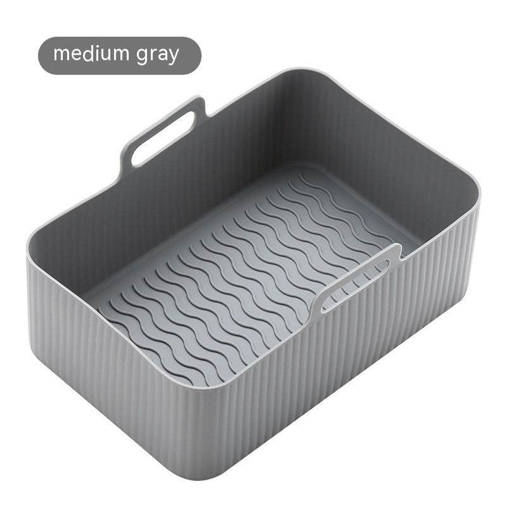 Zeyton Silicone Tray for Air Fryer Cooking Set - ZEYTONCART