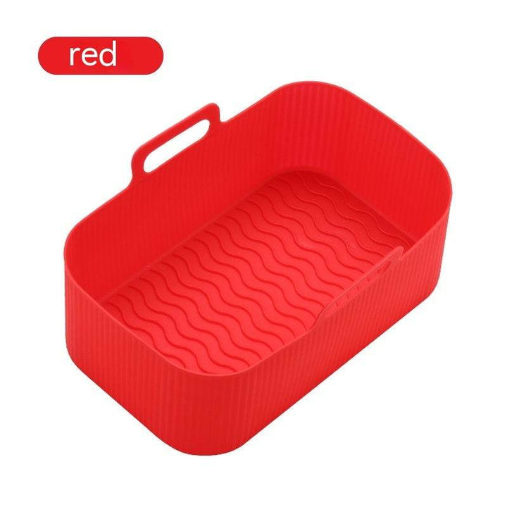 Zeyton Silicone Tray for Air Fryer Cooking Set - ZEYTONCART
