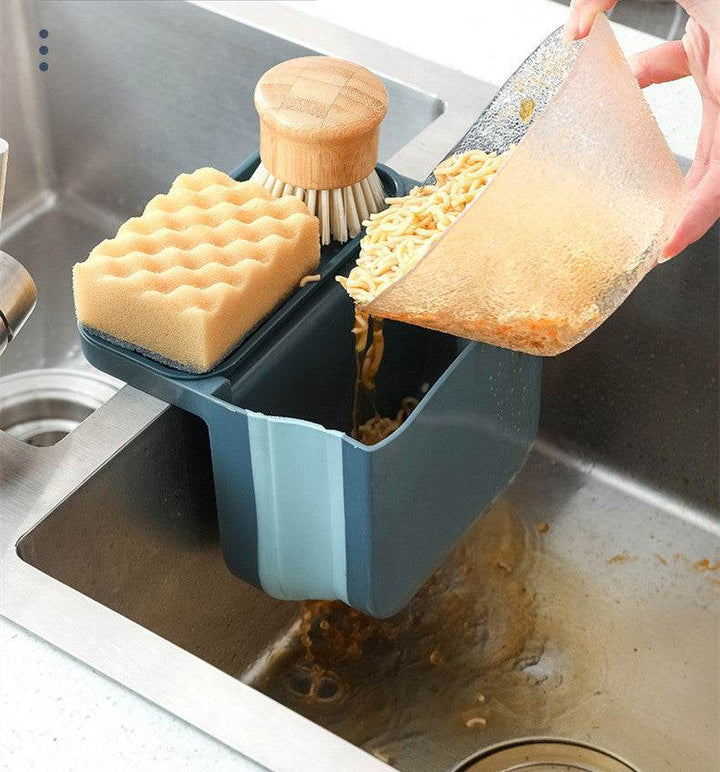 Zeyton Sink Drain Filter Shelf Organizer for Kitchen - ZEYTONCART
