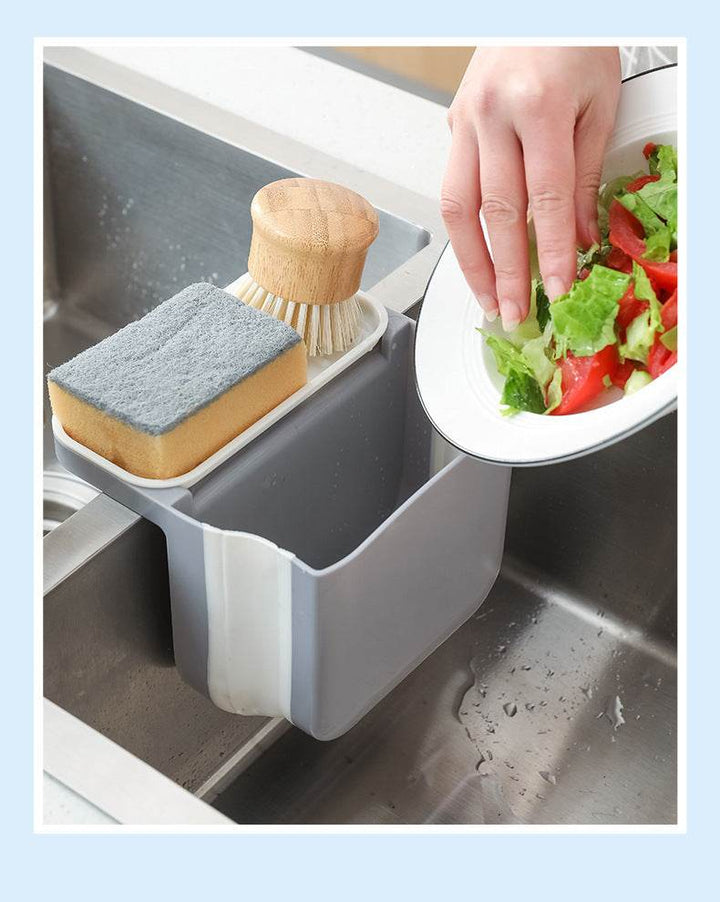 Zeyton Sink Drain Filter Shelf Organizer for Kitchen - ZEYTONCART