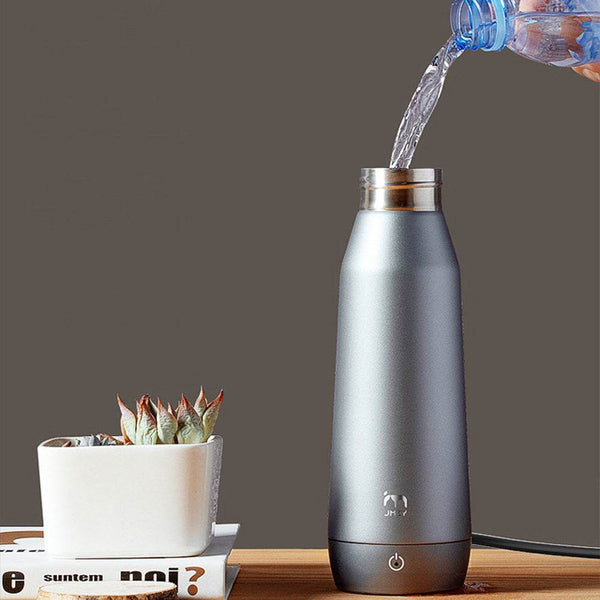 Zeyton Small Dormitory Folding Kettle for Easy Brewing - ZEYTONCART