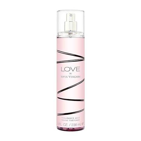 Love Body Spray - ZEYTONCART