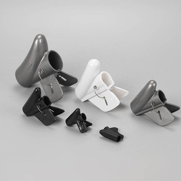 Zeyton Solid Color Cable Clips for Organized Spaces - ZEYTONCART