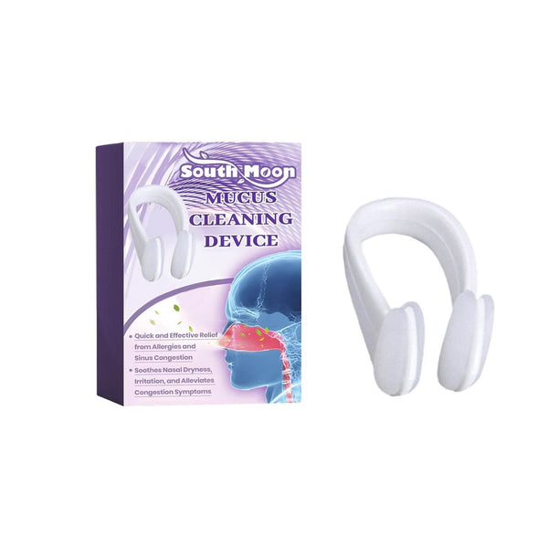 Zeyton nasal cavity purifier device – Portable Mucus Cleaner - ZEYTONCART