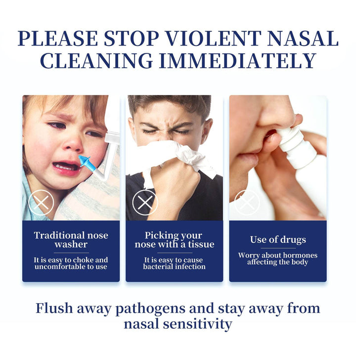 Zeyton nasal spray for congestion and itching - 12H Relief - ZEYTONCART