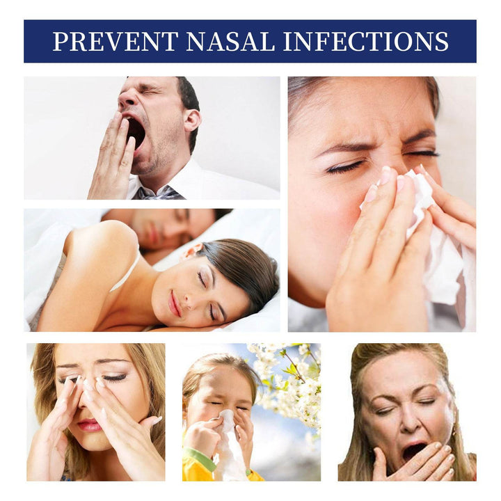 Zeyton nasal spray for congestion and itching - 12H Relief - ZEYTONCART