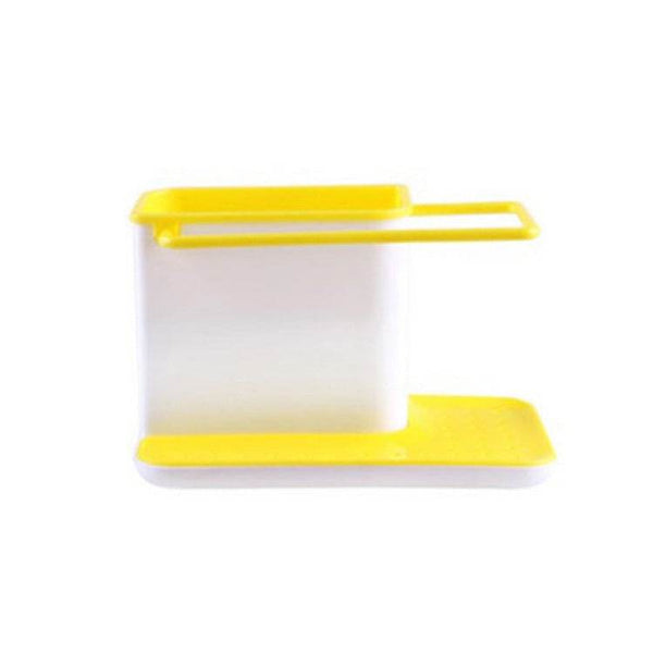 ZEYTON CART Space-Saving Cleaning Storage Shelf - ZEYTONCART