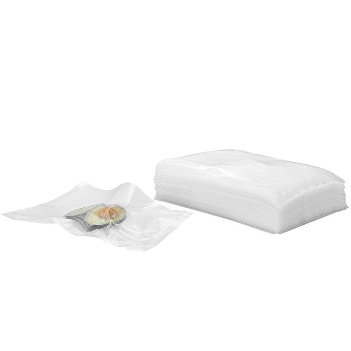 ZEYTON CART 8x12 Inch Storage Bags - Food Grade Quality - ZEYTONCART
