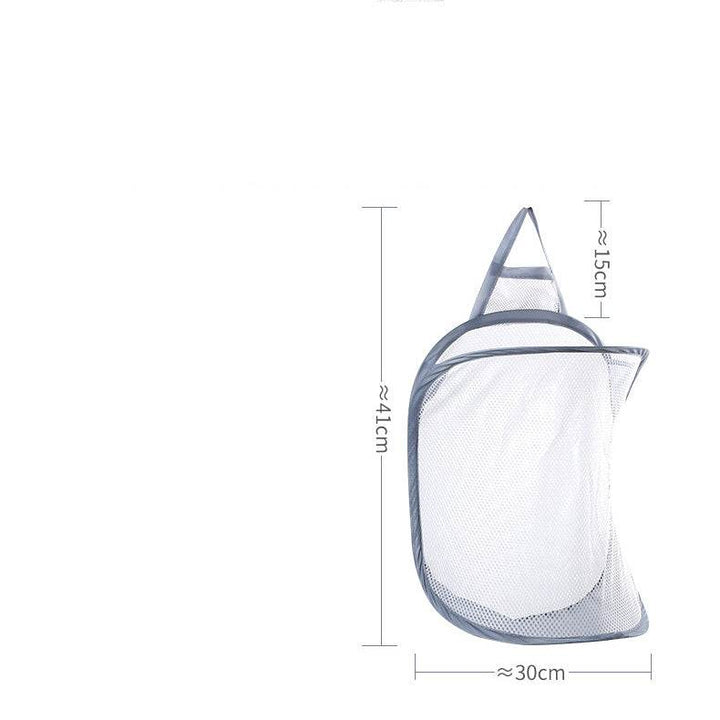 Zeyton Sub-Bathroom Clothes Hanger Bag for Organizing - ZEYTONCART
