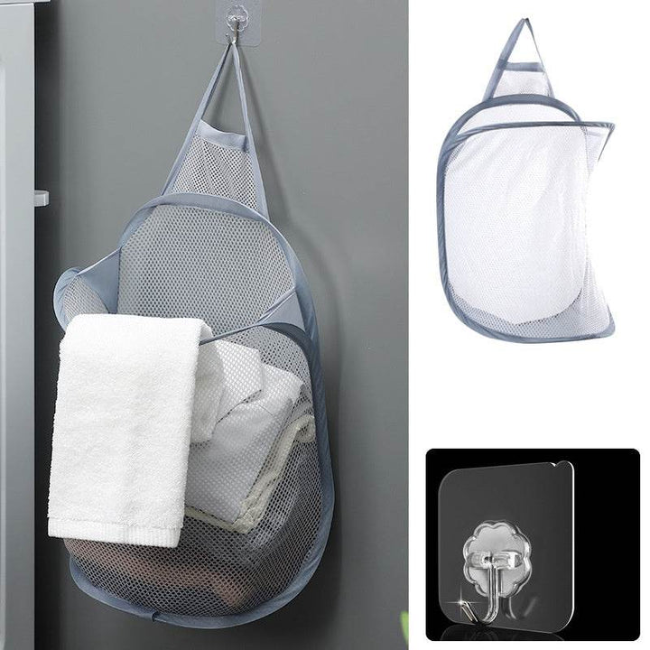 Zeyton Sub-Bathroom Clothes Hanger Bag for Organizing - ZEYTONCART