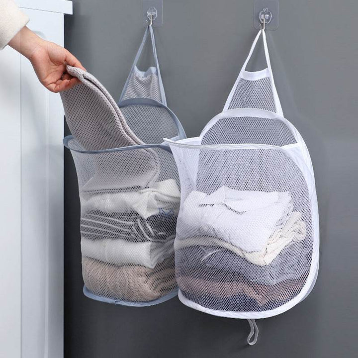 Zeyton Sub-Bathroom Clothes Hanger Bag for Organizing - ZEYTONCART