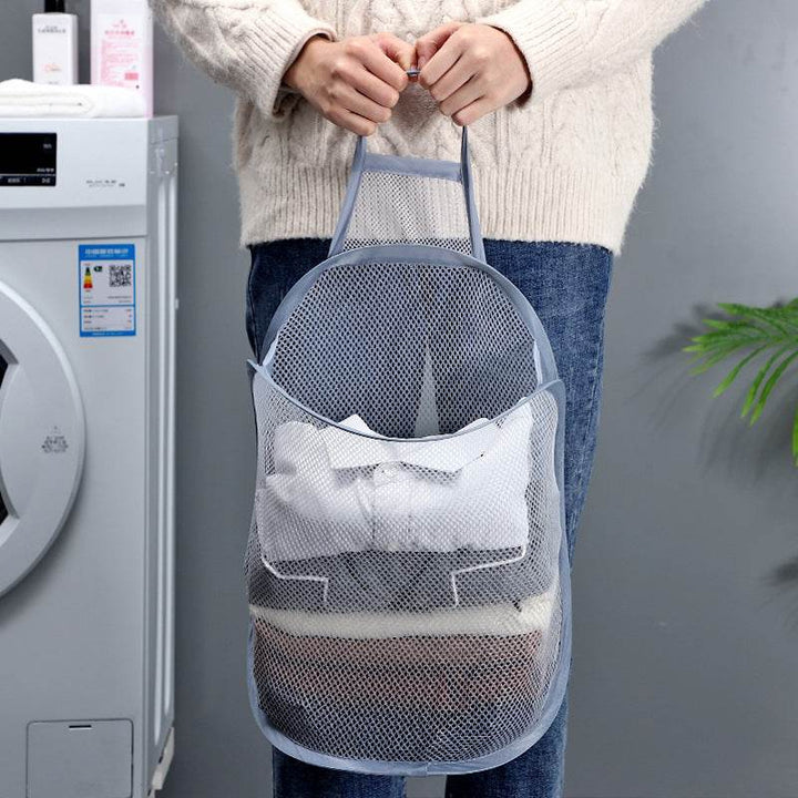Zeyton Sub-Bathroom Clothes Hanger Bag for Organizing - ZEYTONCART