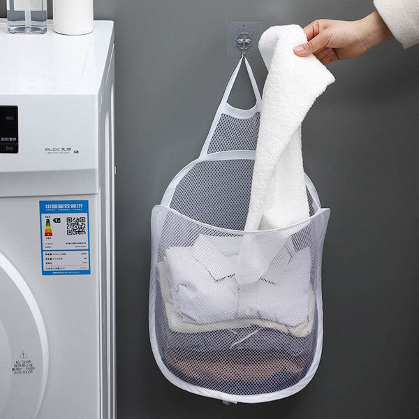 Zeyton Sub-Bathroom Clothes Hanger Bag for Organizing - ZEYTONCART