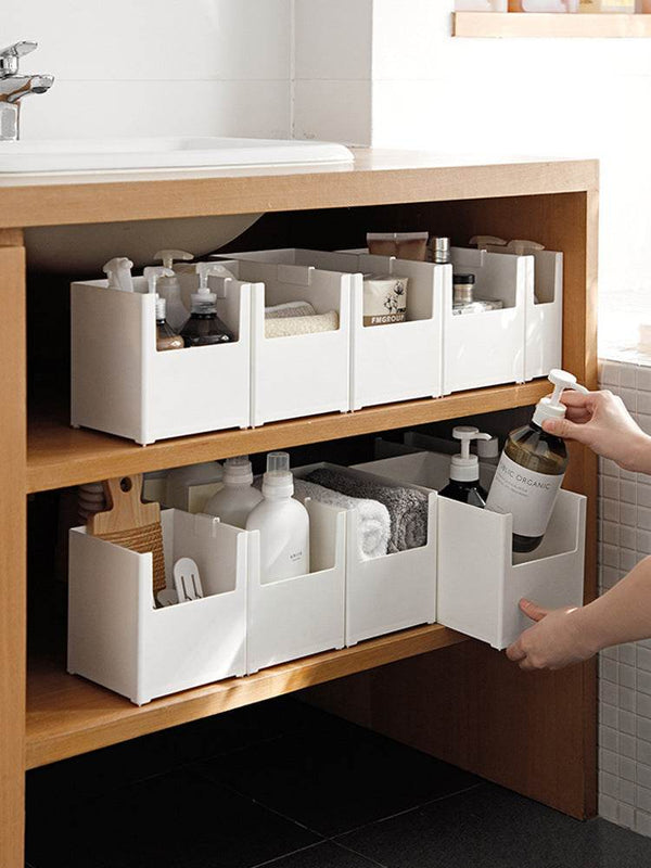 ZEYTON CART Sundries Storage Basket Set for Organizing - ZEYTONCART
