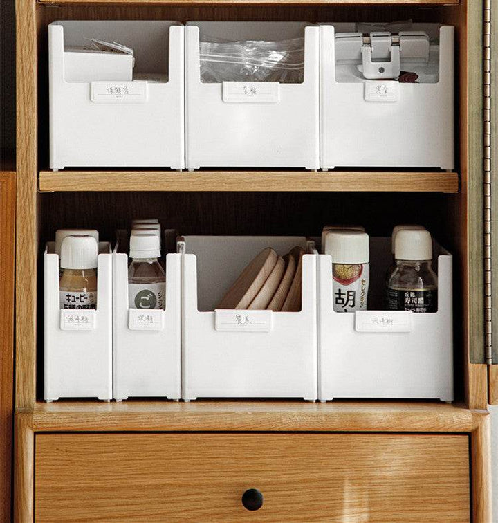 ZEYTON CART Sundries Storage Basket Set for Organizing - ZEYTONCART