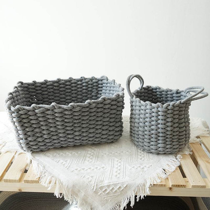 ZEYTON CART Sundries Storage Box for Home - Stylish Organizers - ZEYTONCART