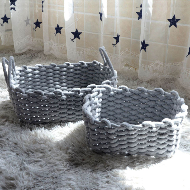 ZEYTON CART Sundries Storage Box for Home - Stylish Organizers - ZEYTONCART