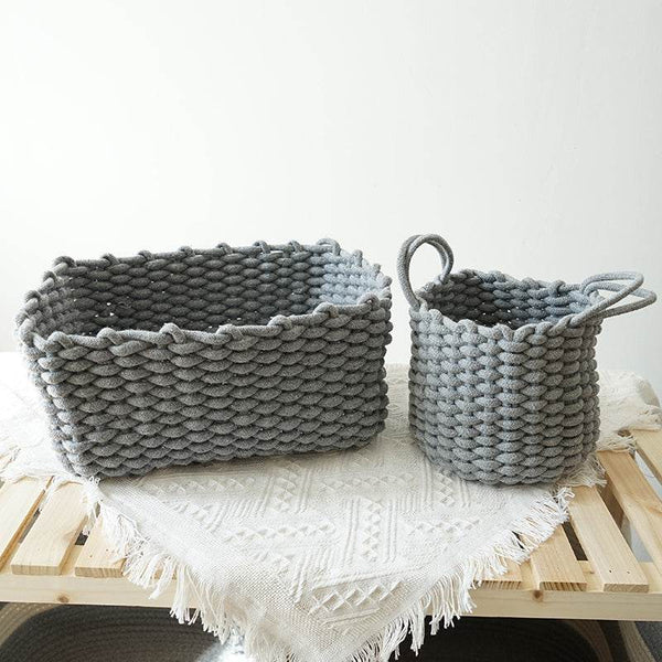 ZEYTON CART Sundries Storage Box for Home - Stylish Organizers - ZEYTONCART