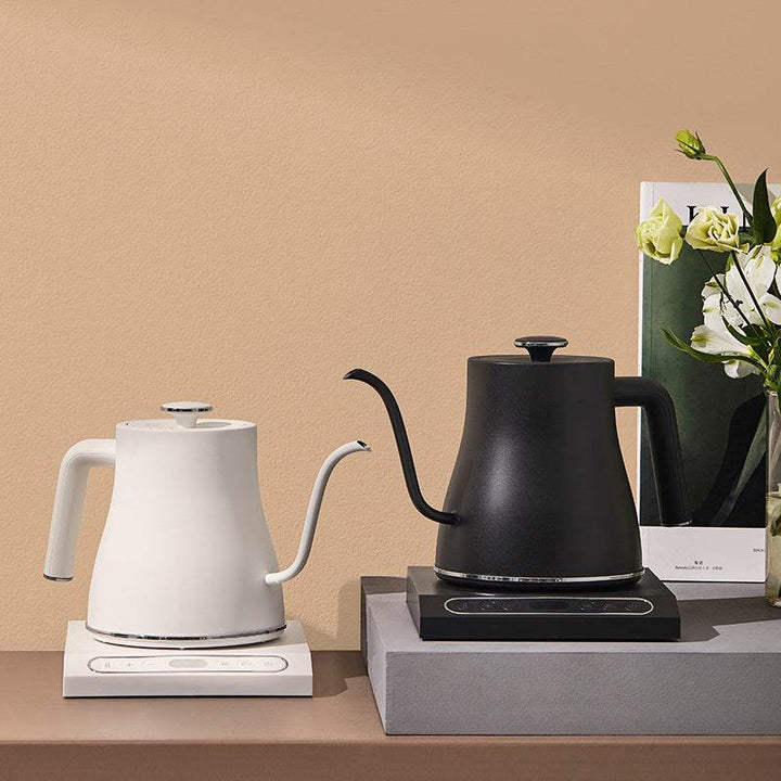 Stainless Steel Electric Kettle For Temperature Control - ZEYTONCART