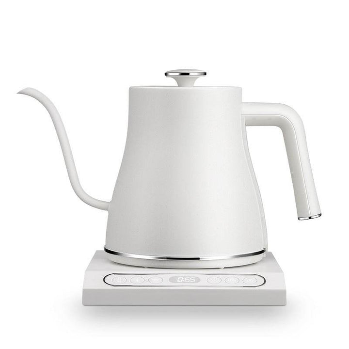 Stainless Steel Electric Kettle For Temperature Control - ZEYTONCART