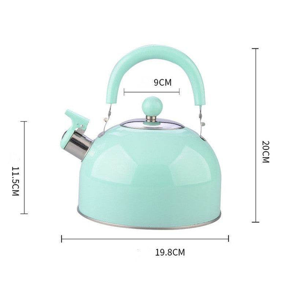 Zeyton Thick Bottom Electric Kettle for Quick Boiling - ZEYTONCART