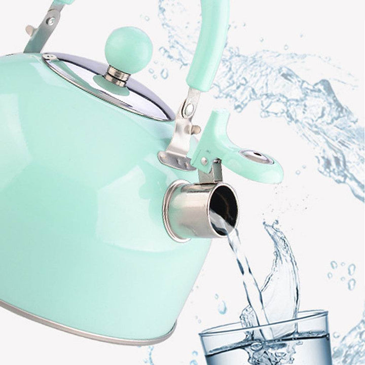 Zeyton Thick Bottom Electric Kettle for Quick Boiling - ZEYTONCART