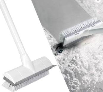 Zeyton Toilet Floor Cleaning Brush for Deep Scrubbing - ZEYTONCART