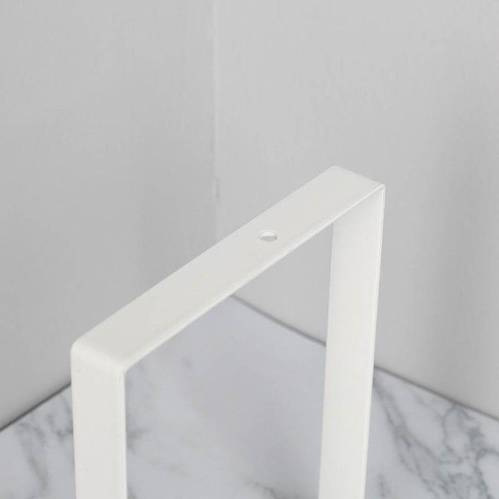 ZEYTON CART Toilet Spice Shelf Holder for Organizing - ZEYTONCART