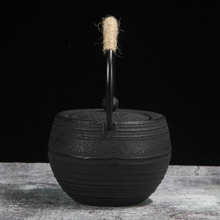 Zeyton Traditional Iron Pot Online - Premium Quality Teapot - ZEYTONCART