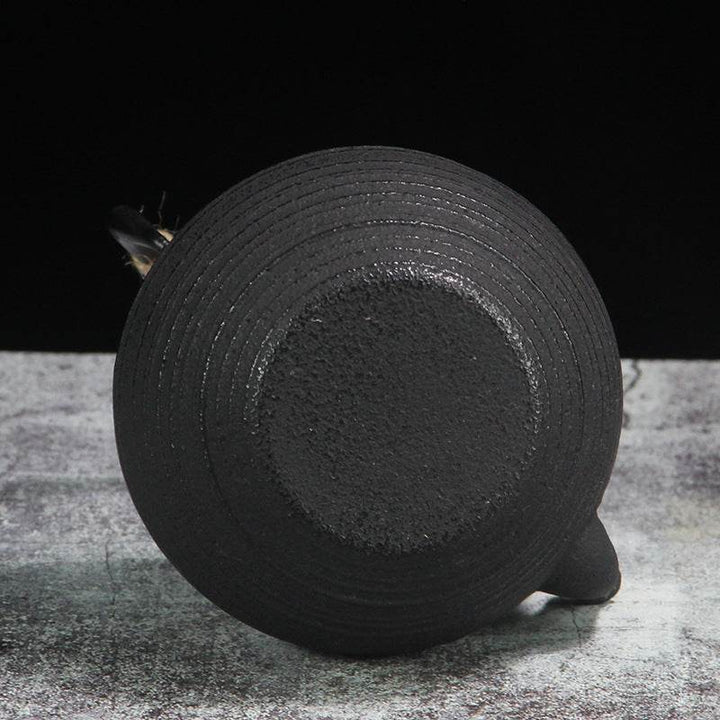 Zeyton Traditional Iron Pot Online - Premium Quality Teapot - ZEYTONCART