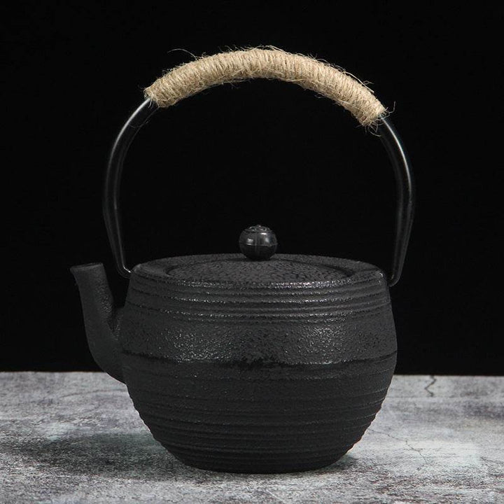 Zeyton Traditional Iron Pot Online - Premium Quality Teapot - ZEYTONCART