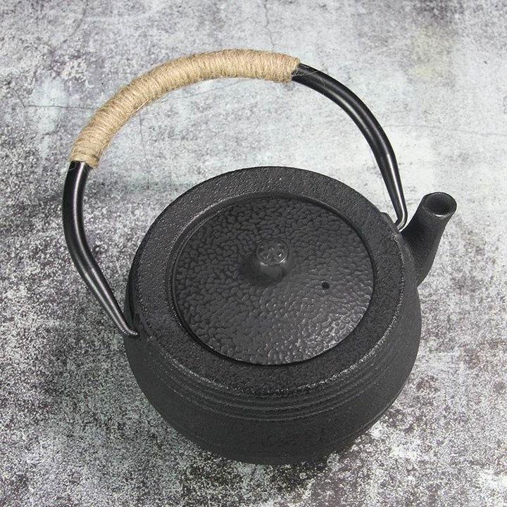 Zeyton Traditional Iron Pot Online - Premium Quality Teapot - ZEYTONCART
