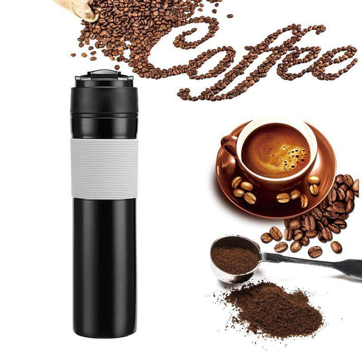 Zeyton Travel Coffee Mug - Leak-Proof Insulated Design - ZEYTONCART