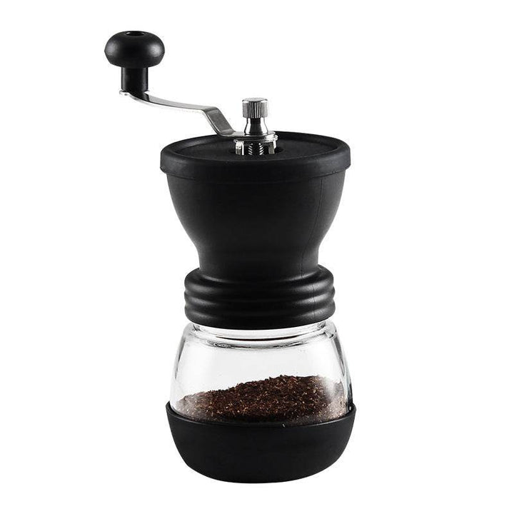 ZEYTON CART Travel-Friendly Coffee Grinder for On-The-Go - ZEYTONCART