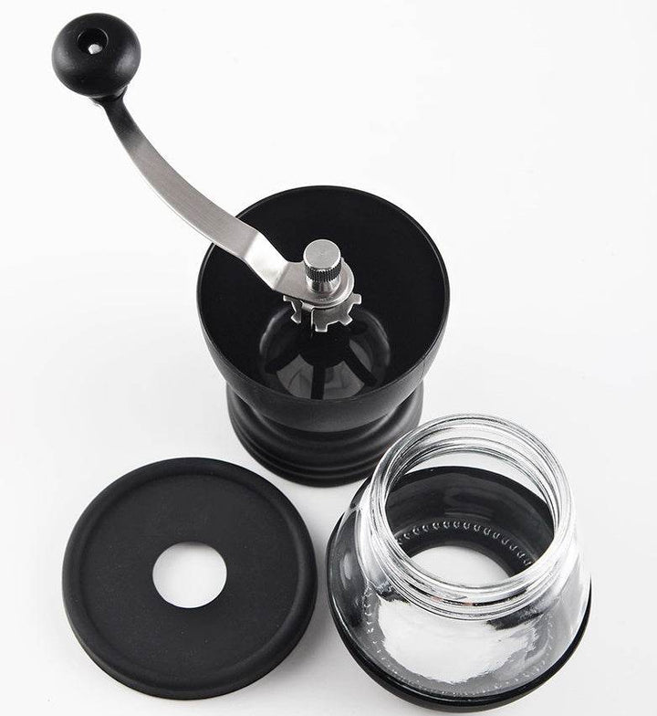 ZEYTON CART Travel-Friendly Coffee Grinder for On-The-Go - ZEYTONCART