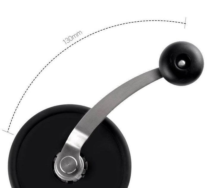 ZEYTON CART Travel-Friendly Coffee Grinder for On-The-Go - ZEYTONCART
