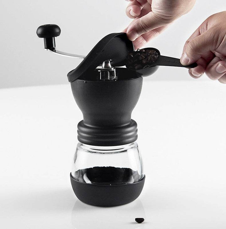 ZEYTON CART Travel-Friendly Coffee Grinder for On-The-Go - ZEYTONCART