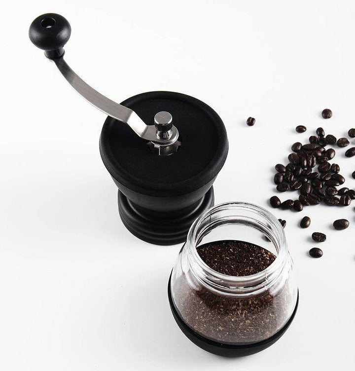 ZEYTON CART Travel-Friendly Coffee Grinder for On-The-Go - ZEYTONCART