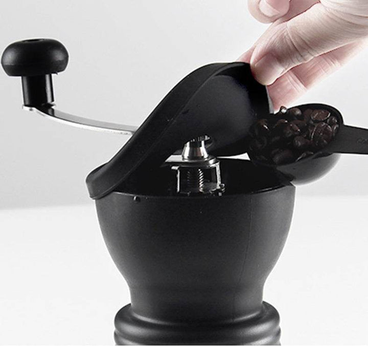 ZEYTON CART Travel-Friendly Coffee Grinder for On-The-Go - ZEYTONCART