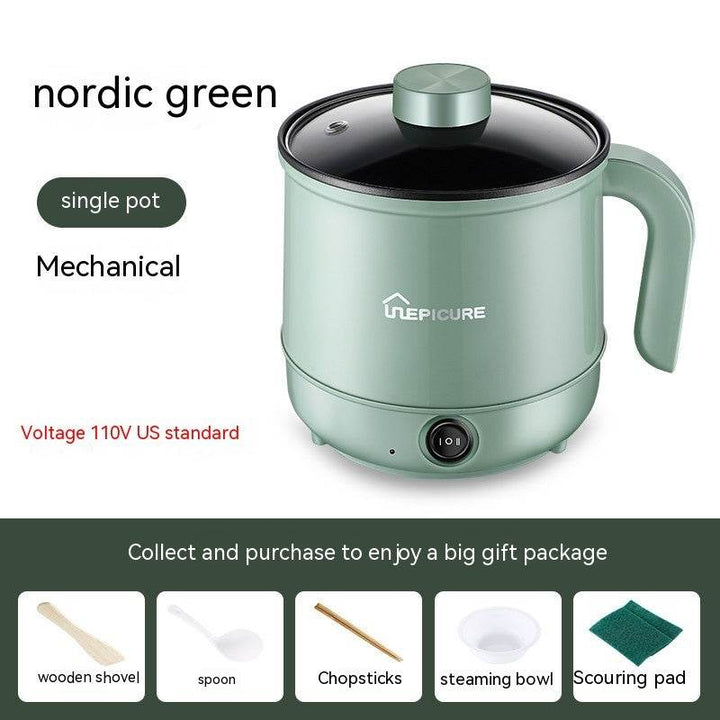 Multi-functional Electric Cooker 110 V220V Small Household Appliances - ZEYTONCART