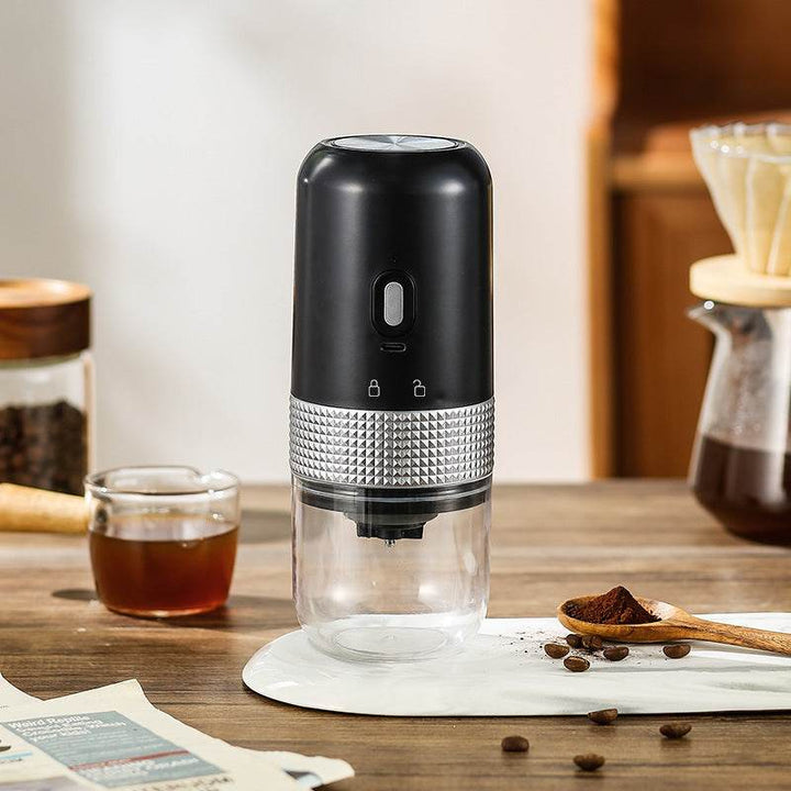 ZEYTON CART USB Chargeable Coffee Grinder for Fresh Brew - ZEYTONCART