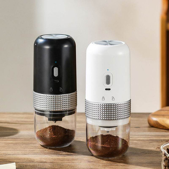 ZEYTON CART USB Chargeable Coffee Grinder for Fresh Brew - ZEYTONCART