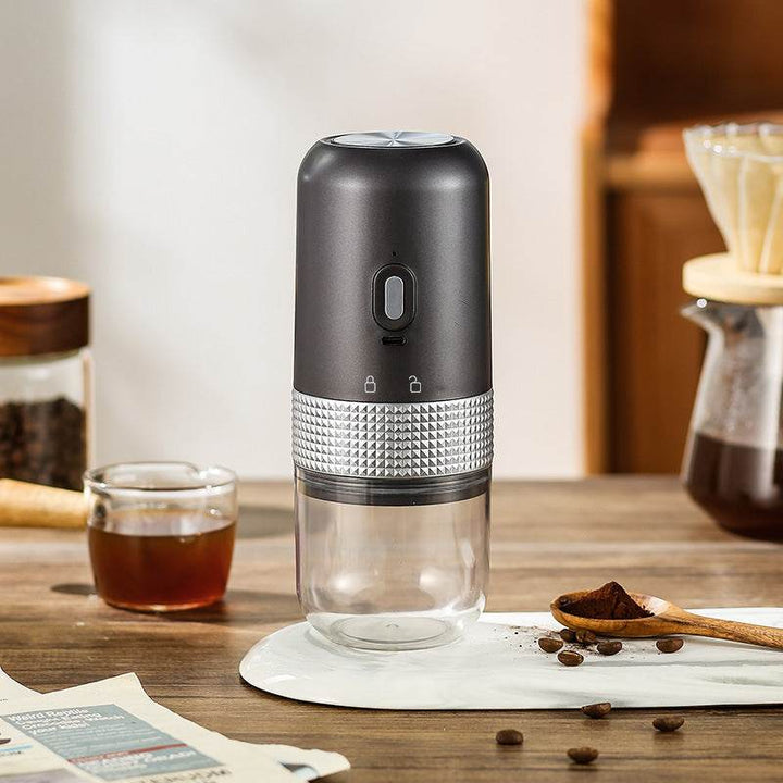 ZEYTON CART USB Chargeable Coffee Grinder for Fresh Brew - ZEYTONCART