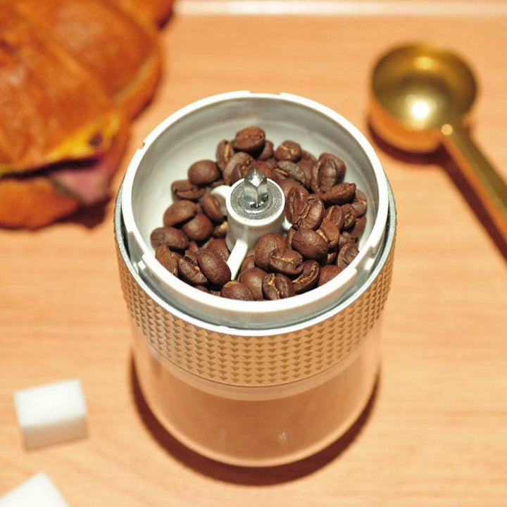 ZEYTON CART USB Chargeable Coffee Grinder for Fresh Brew - ZEYTONCART