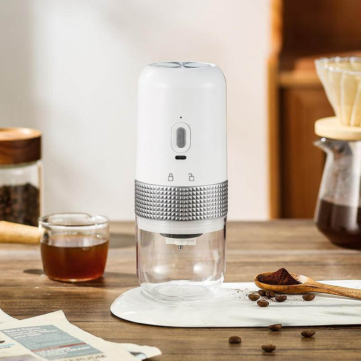 ZEYTON CART USB Chargeable Coffee Grinder for Fresh Brew - ZEYTONCART