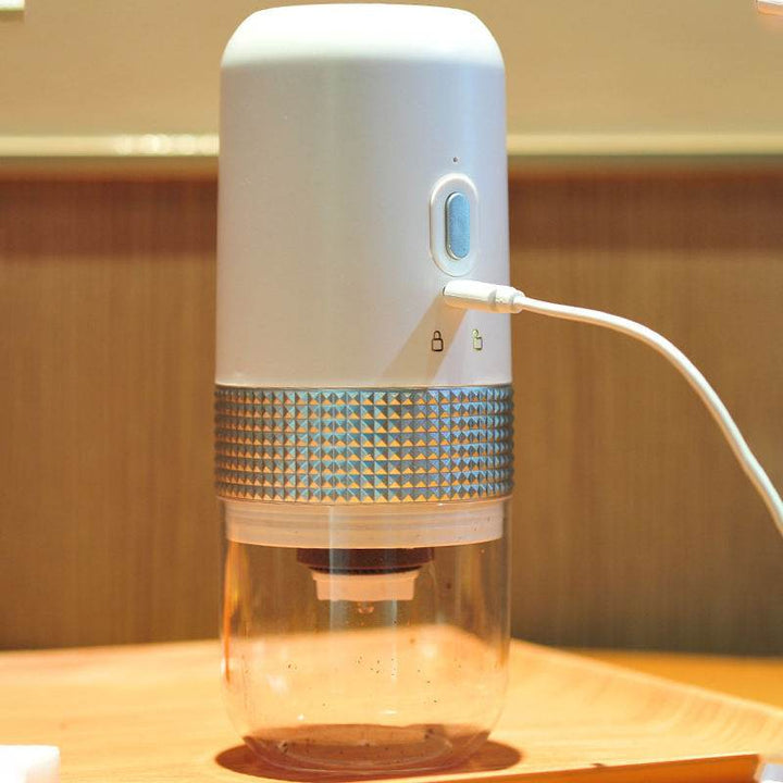 ZEYTON CART USB Chargeable Coffee Grinder for Fresh Brew - ZEYTONCART