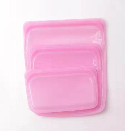 ZEYTON CART Leak-Proof Silicone Bag for Food Storage - ZEYTONCART