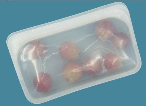 ZEYTON CART Leak-Proof Silicone Bag for Food Storage - ZEYTONCART
