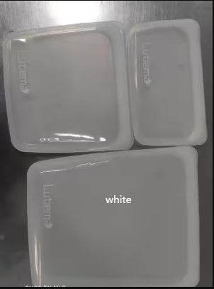 ZEYTON CART Leak-Proof Silicone Bag for Food Storage - ZEYTONCART