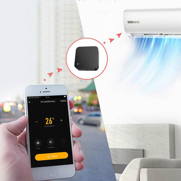 Zeyton Voice Control Air Conditioner Remote Device - ZEYTONCART